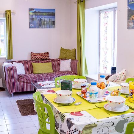 Gite Pomme Verte - By Primo C0Nciergerie Vonnas Dış mekan fotoğraf